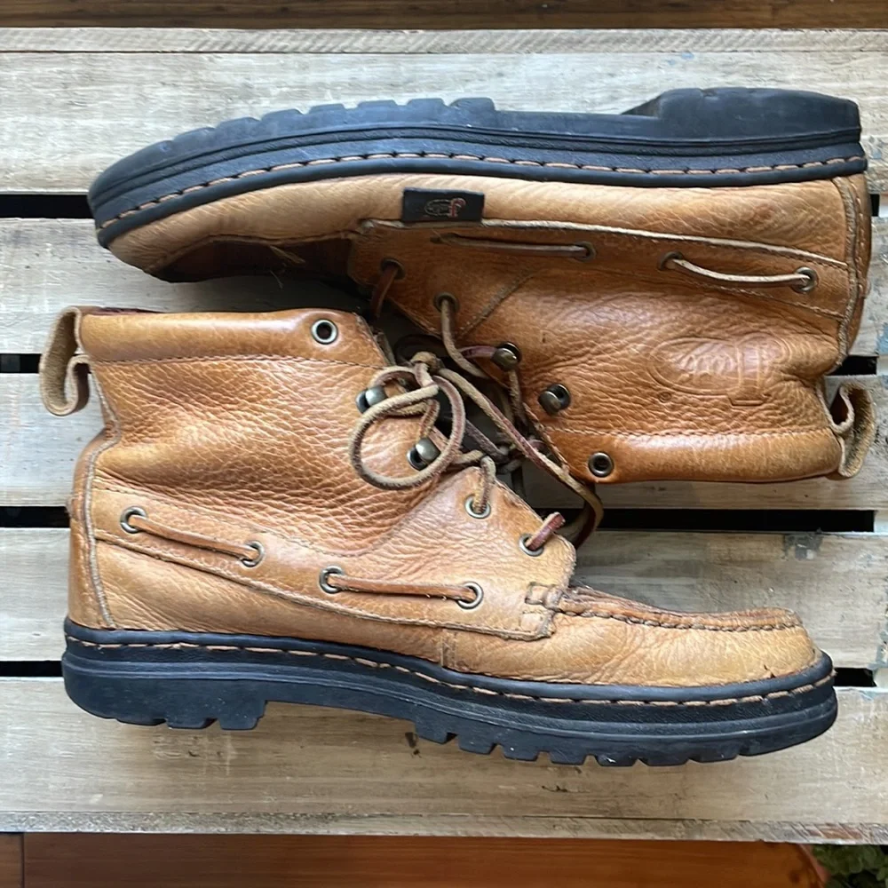Justin Boots